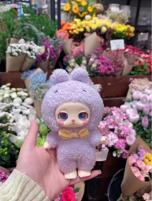 Liila's Zoo-v2 series Plush Vynal