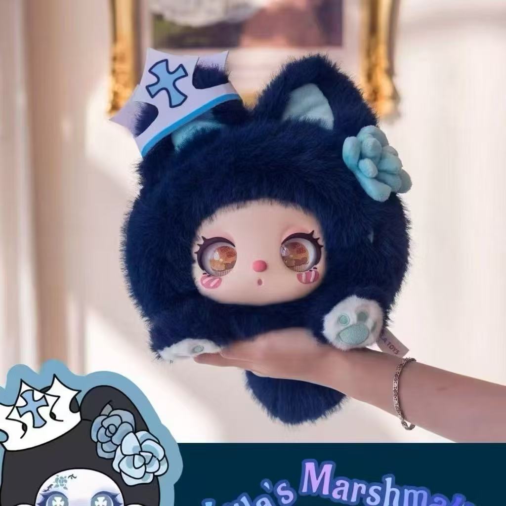 Liila'Marshmallow BunnyBag