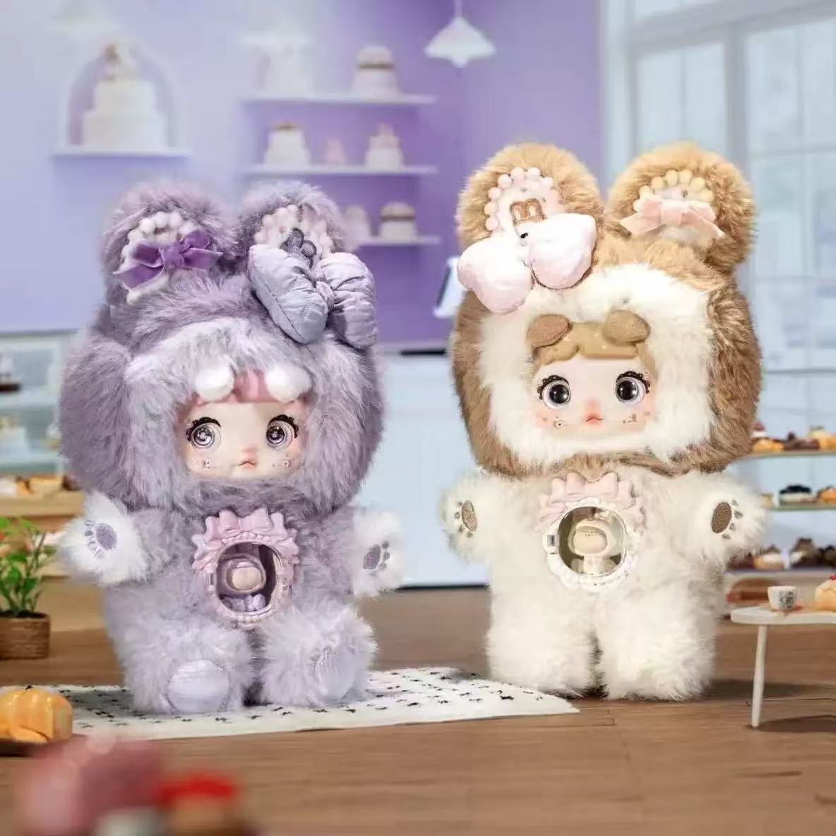 Nommi V7 sweet bite Series Plush Blind Box