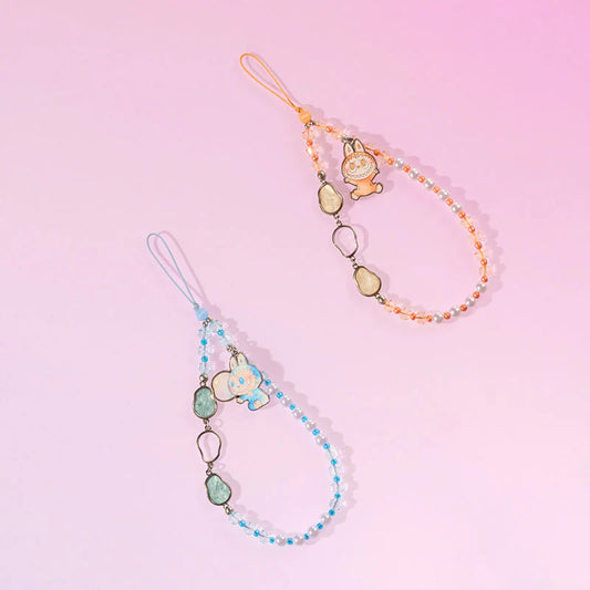 Labubu V3 THE MONSTERS - Blind Box Phone Strap