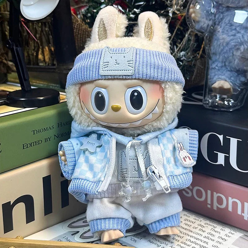 Clothes for Labubu v1 and Labubu v2