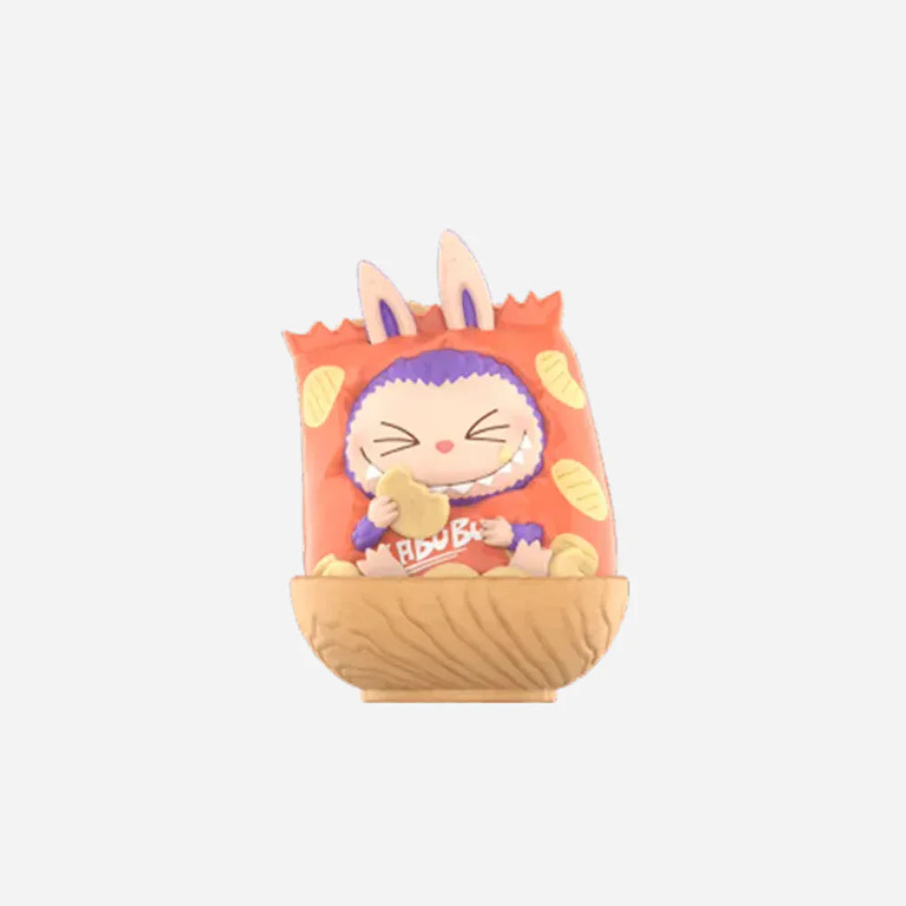 THE MONSTERS Labubu Wacky Mart Series