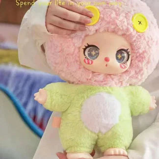 LiiLa Zoo 600% Series Plush Dolls