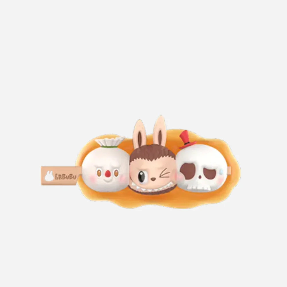 THE MONSTERS Labubu Wacky Mart Series