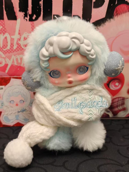 Skull panda winter symphony blind boxes