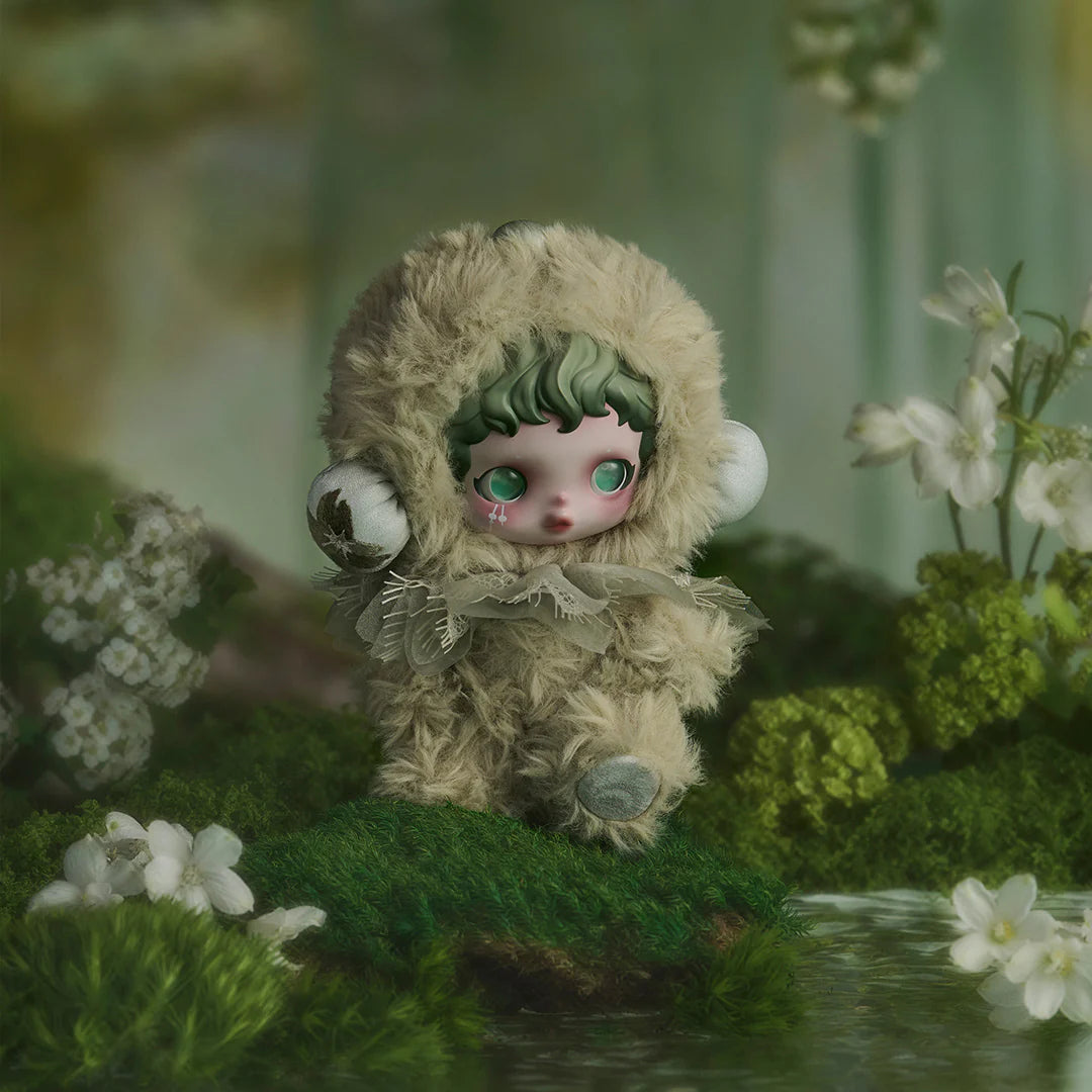 SKULLPANDA L'impressionnisme SeriesPlush Doll