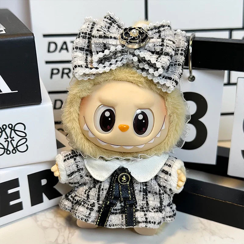 Clothes for Labubu v1 and Labubu v2