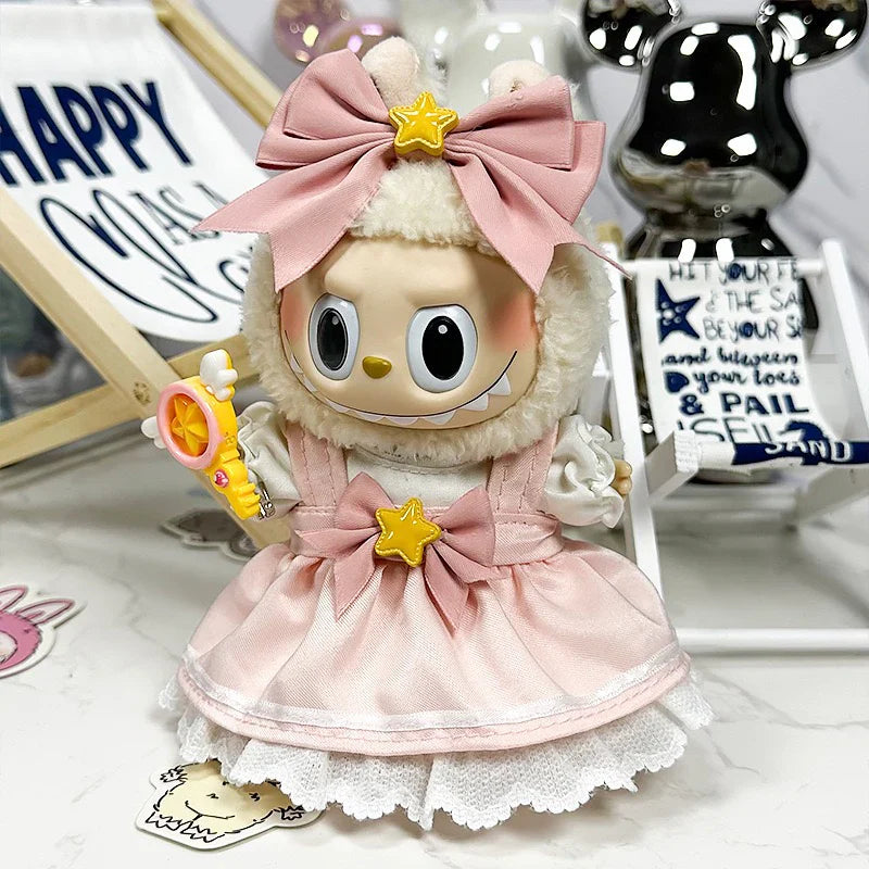 Clothes for Labubu v1 and Labubu v2