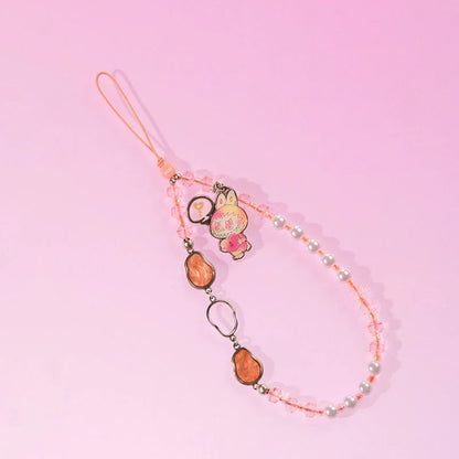 Labubu V3 THE MONSTERS - Blind Box Phone Strap