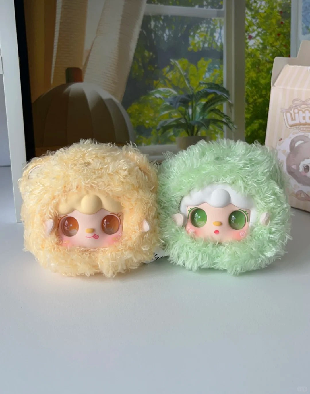 Yooki Little Bear series