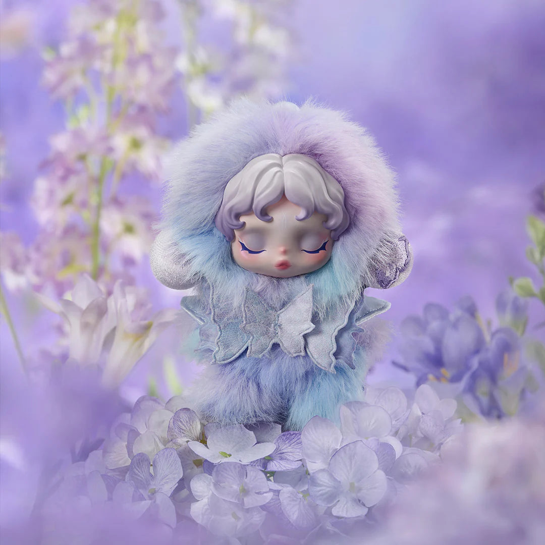 SKULLPANDA L'impressionnisme SeriesPlush Doll