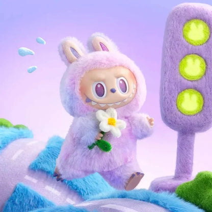 THE MONSTERS V3 Big into ENERGY Series - Vinyl Plush Pendant Blind Box