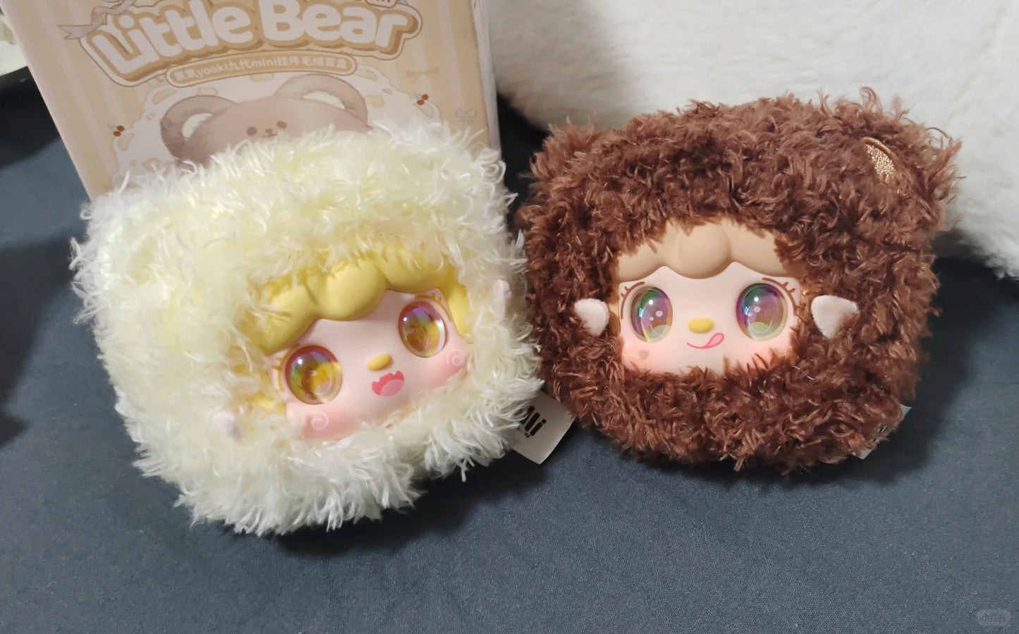 Yooki Little Bear series