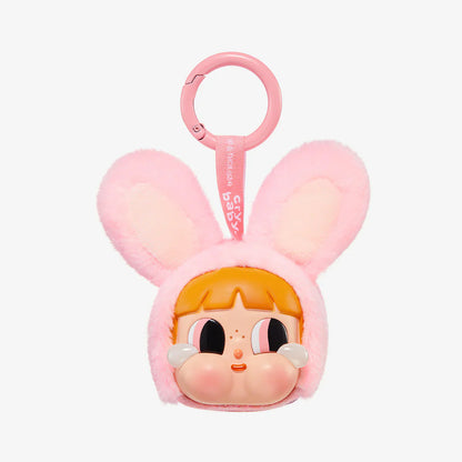 Cry Baby & PowerPuff Girls Series-Vinyl Face Plush Blind Box