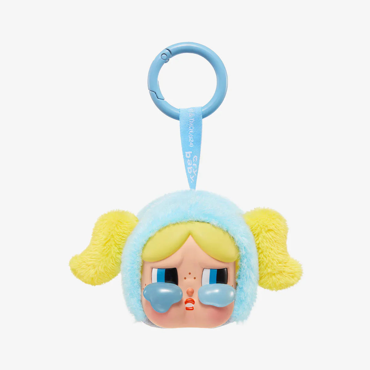 Cry Baby & PowerPuff Girls Series-Vinyl Face Plush Blind Box