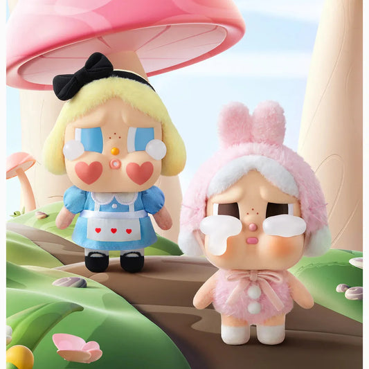 CRYBABY Crying Again Series-Vinyl Face Plush Blind Box