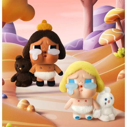 CRYBABY Crying Again Series-Vinyl Face Plush Blind Box