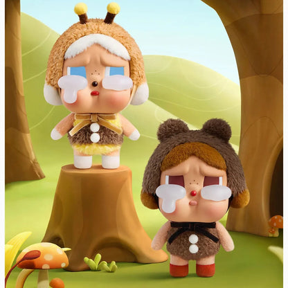 CRYBABY Crying Again Series-Vinyl Face Plush Blind Box