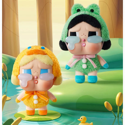 CRYBABY Crying Again Series-Vinyl Face Plush Blind Box
