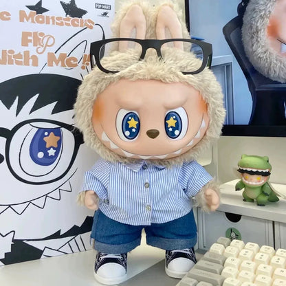 THE MONSTERS [LABUBU] Dolls Flip with me