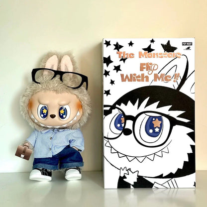 THE MONSTERS [LABUBU] Dolls Flip with me