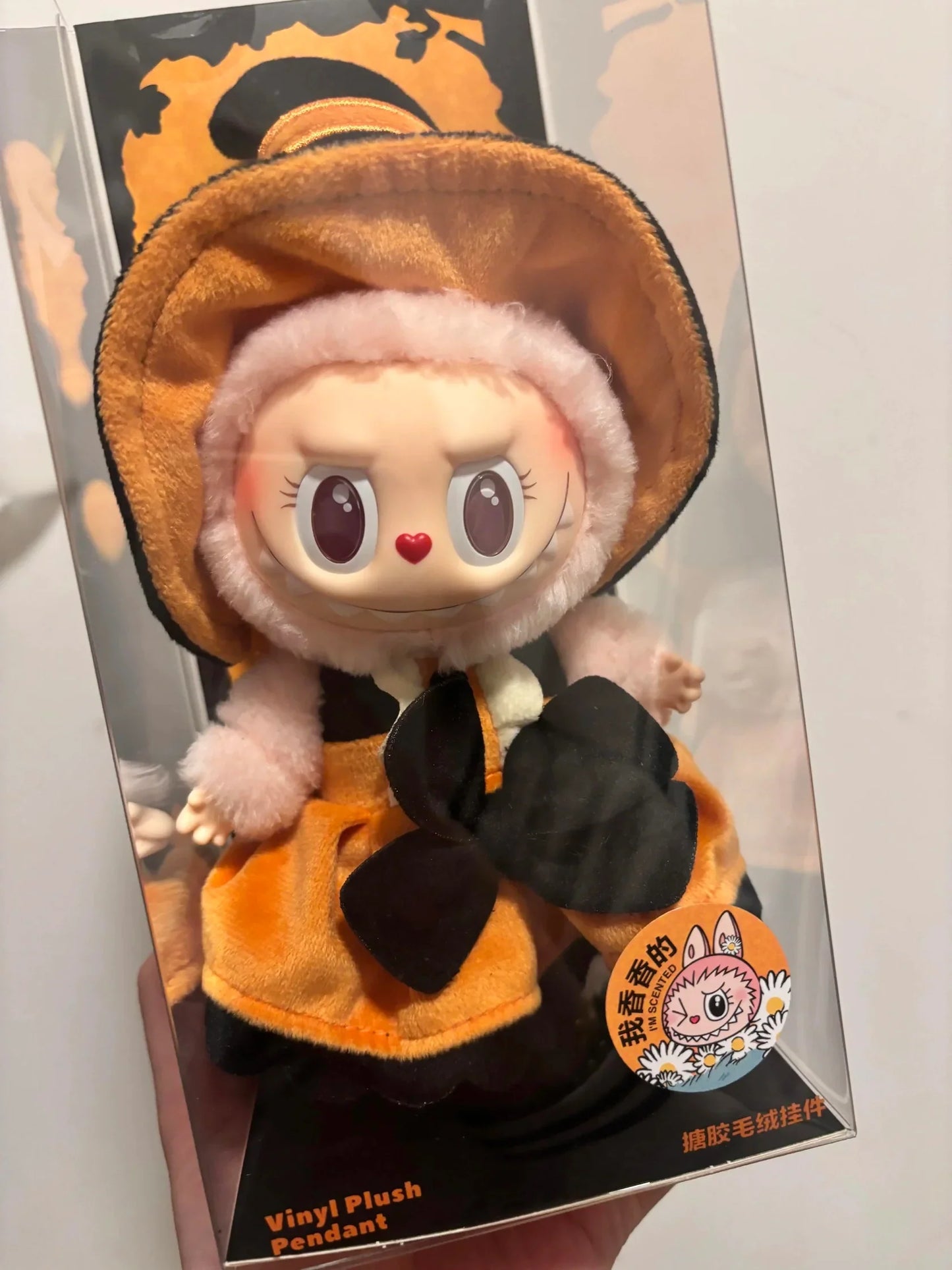 Mokoko Halloween Series Magic of Pumpkin