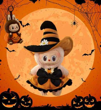 Mokoko Halloween Series Magic of Pumpkin
