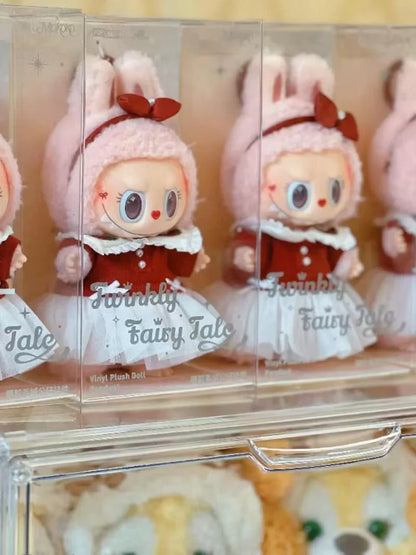 Twinkly Farily Tale Series MOKOKO Vinyl Plush Doll Pendant