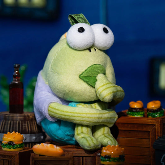 Bikini Bottom Buddies - Whimsical Plush (In-stock unboxing)