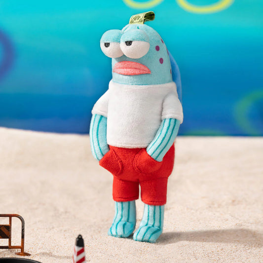 Bikini Bottom Buddies - Whimsical Plush (In-stock unboxing)