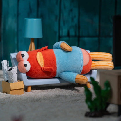 Bikini Bottom Buddies - Whimsical Plush (In-stock unboxing)