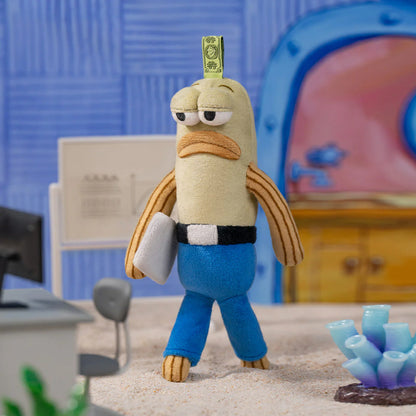 Bikini Bottom Buddies - Whimsical Plush (In-stock unboxing)