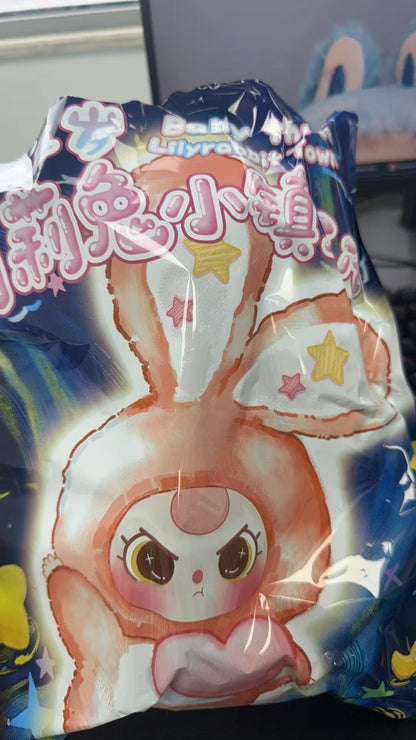 Baby Three V3 Lilyrabbit Town Plush Blind Box
