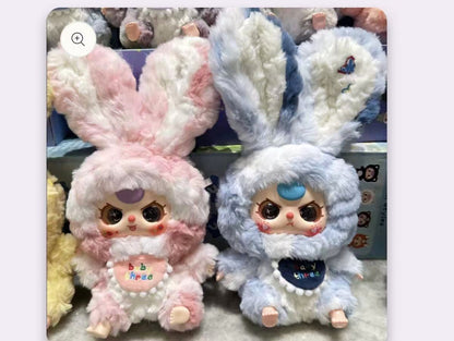 Baby Three V3 Lilyrabbit Town Plush Blind Box