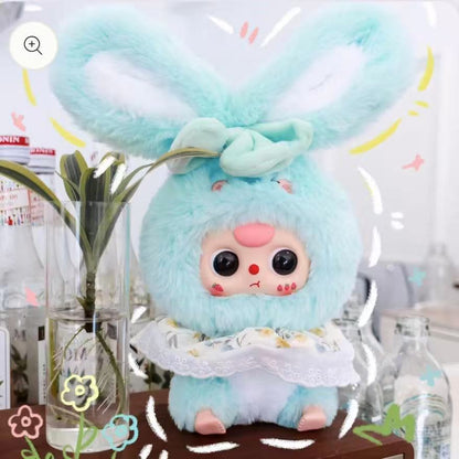 Baby Three V3 Lilyrabbit Town Plush Blind Box