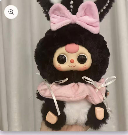 Baby Three V3 Lilyrabbit Town Plush Blind Box