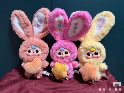 Baby Three V3 Lilyrabbit Town Plush Blind Box
