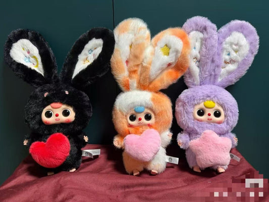 Baby Three V3 Lilyrabbit Town Plush Blind Box