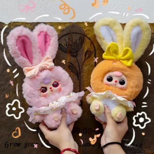 Baby Three-Mini Tiny Rabbit Blind Box(miniature bunny)