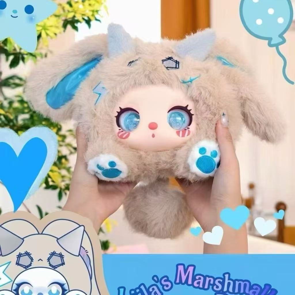 Liila'Marshmallow  BunnyBag