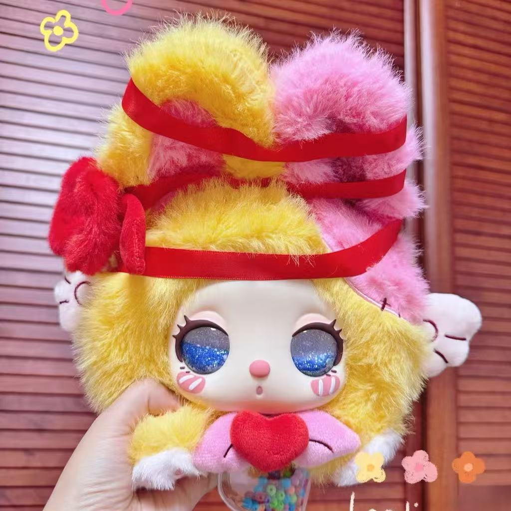 Liila'Marshmallow  BunnyBag