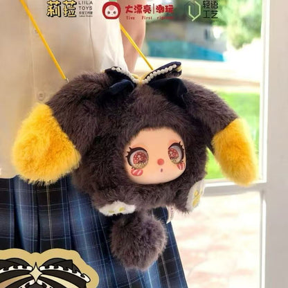 Liila'Marshmallow  BunnyBag