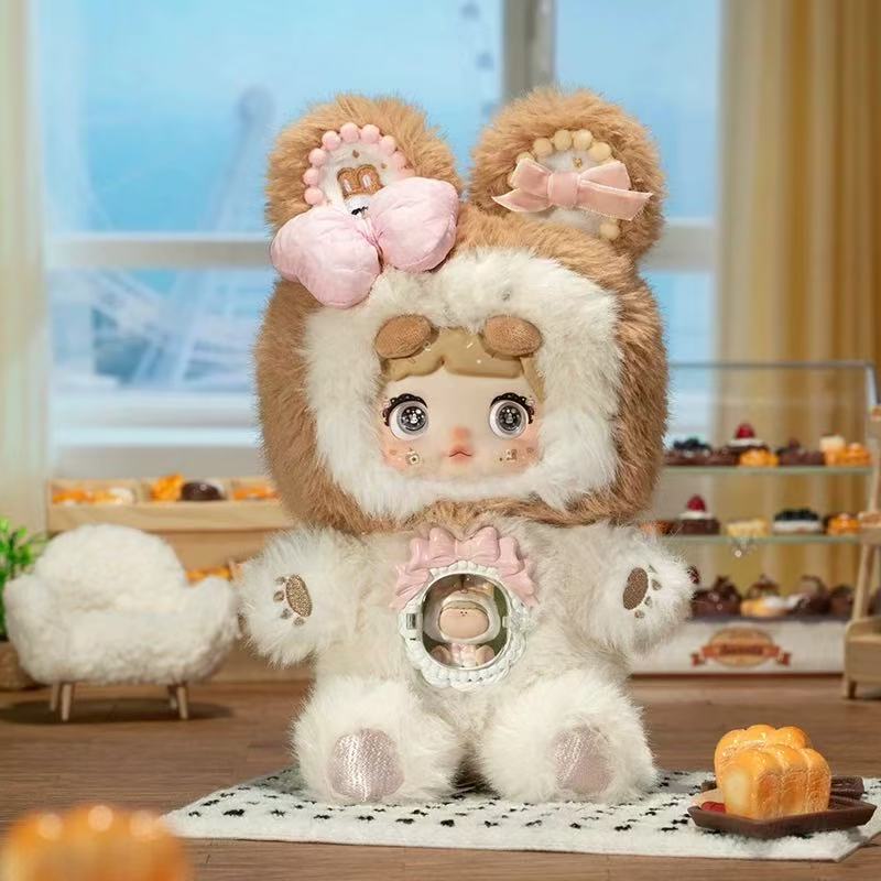 Nommi V7 sweet bite Series Plush Blind Box