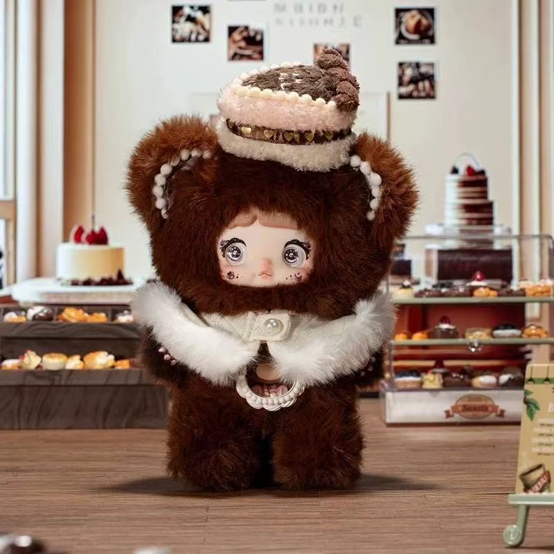 Nommi V7 sweet bite Series Plush Blind Box