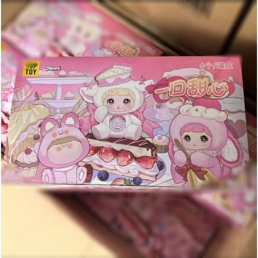 Nommi V7 sweet bite Series Plush Blind Box