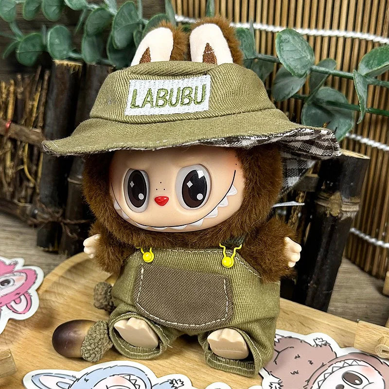 Clothes for Labubu v1 and Labubu v2