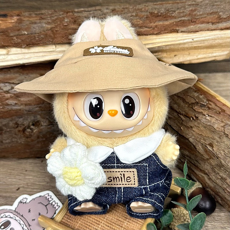 Clothes for Labubu v1 and Labubu v2