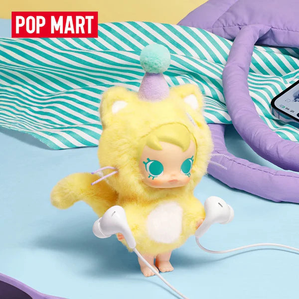 baby molly pocket friend series vinyl plush pendant(first in-store stock avaible-ships within 24 hours)