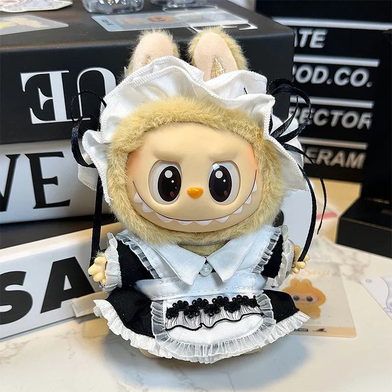 Clothes for Labubu v1 and Labubu v2