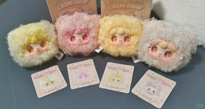 Yooki Little Bear series